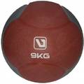 Медбол MEDICINE BALL темно-вишневий, темно-сірий Уні 9кг-286мм DT-LS3006F-9, прев. 0