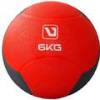 Медбол MEDICINE BALL червоний, чорний Уні 6кг-241мм DT-LS3006F-6, прев. 0