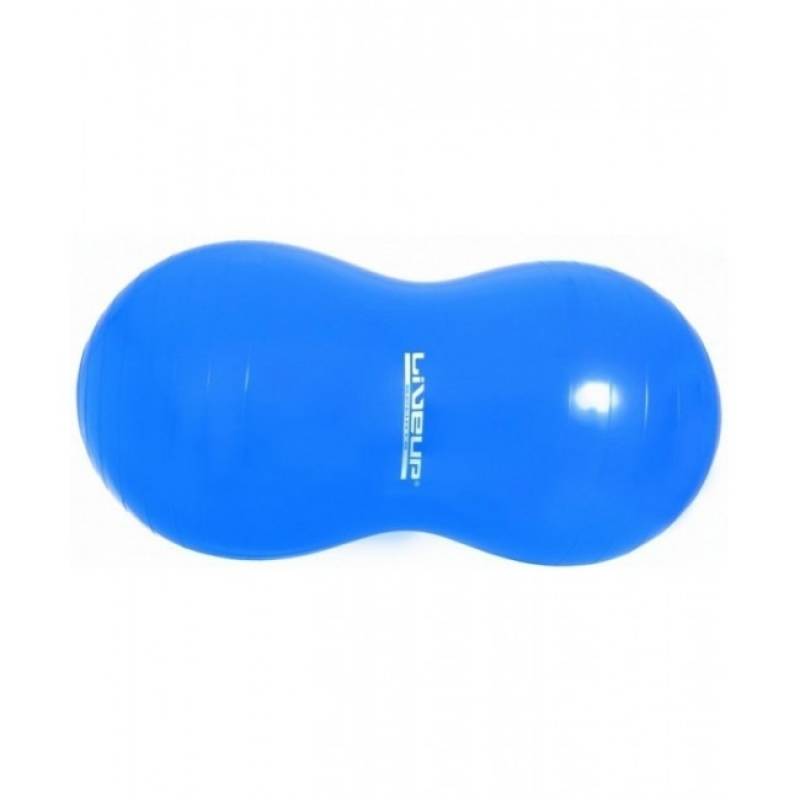 Фітбол PEANUT BALL синій Уні 90х45см DT-LS3223A-s, рис. 0