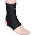 Фіксатор щиколотки ANKLE SUPPORT чорний Уні L/XL DT-LS5772-LXL, прев. 0
