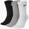 Шкарпетки Nike U NK LTWT CRW 3PR DS-SX4704-9010, прев. 0