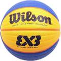 М'яч баскетбольний Wilson Fiba 3X3 game size 6 DT1-WTB0533XB, прев. 0