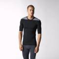 Спортивна чоловіча термобілизна Adidas TECHFIT CORE TEE D82011, прев. 1