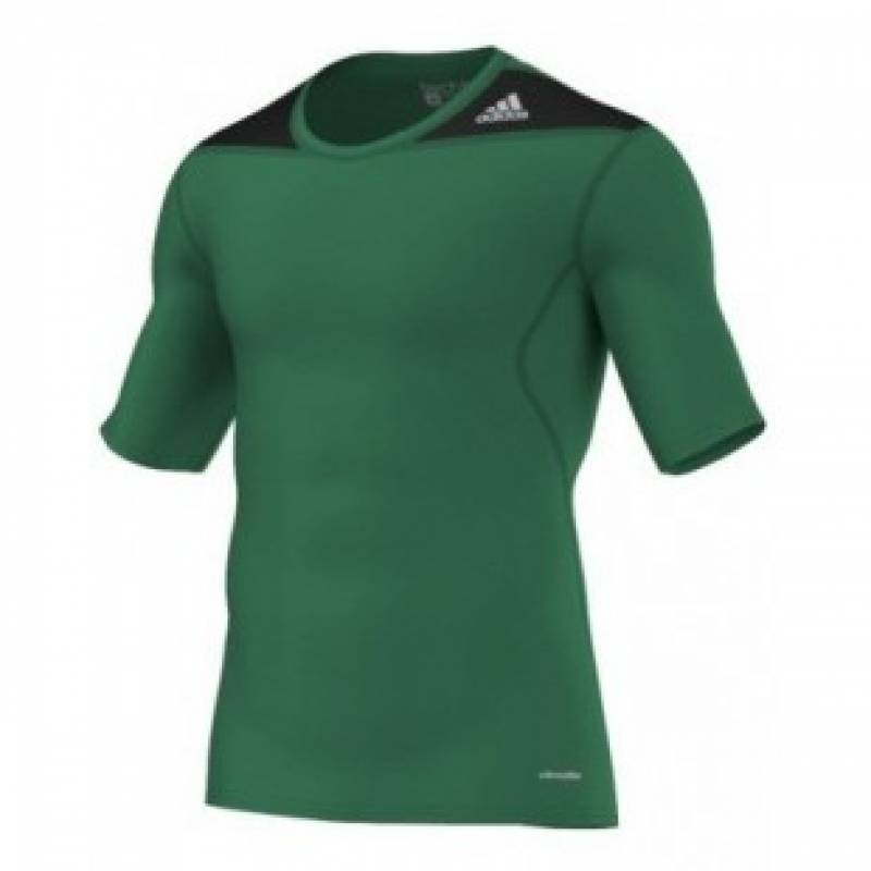 Cпортивна чоловіча термобілизна Adidas TF BASE SS M34141, рис. 0