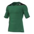 Cпортивна чоловіча термобілизна Adidas TF BASE SS M34141, прев. 0