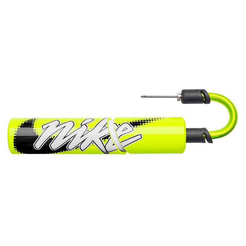 Насос Nike ESSENTIAL BALL PUMP лимонний N.000.1384.761.NS, рис. 0