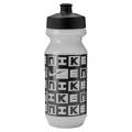 Бутылка для воды Nike BIG MOUTH BOTTLE 2.0 22 OZ 650 мл бело-черная N.000.0043.942.22, прев. 0