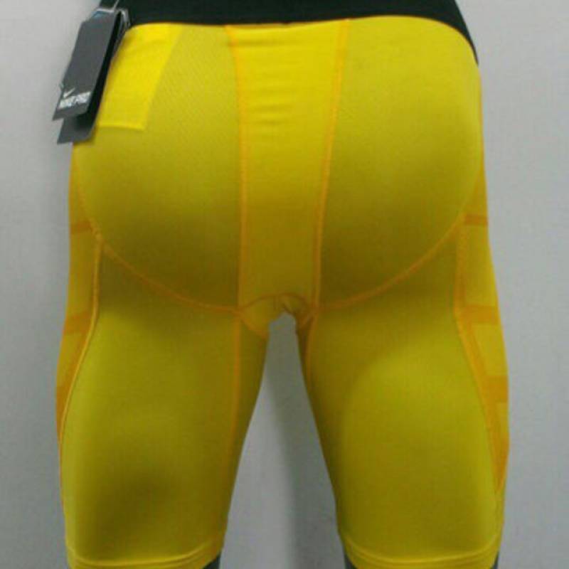 Спортивні чоловічі треки Nike Pro Combat 694600-703, рис. 1