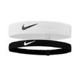 Футбольные повязки Nike Flex Headband, 2 шт., черные, N.100.9191.036.OS, прев. 0