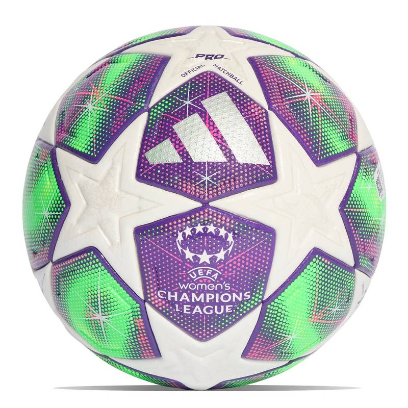 Футбольный мяч Adidas UWCL 25/26 League Stage Pro JD0190 , рис. 1