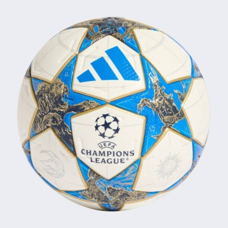 Футбольный мяч Adidas UCL Pro 25/26 League Stage Performance JD0188, рис. 1
