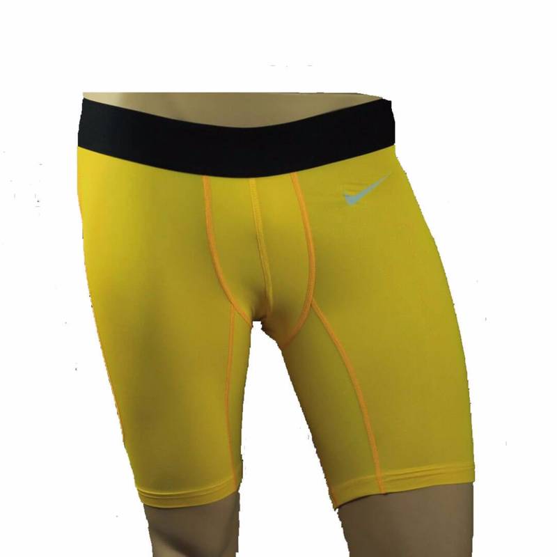 Cпортивные мужские треки Nike Pro Compression 614436-704, рис. 0
