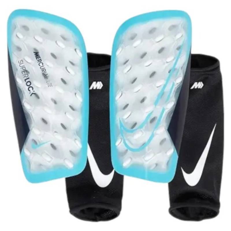 Щитки Nike Mercurial Lite SuperLock DN3609-420, рис. 0