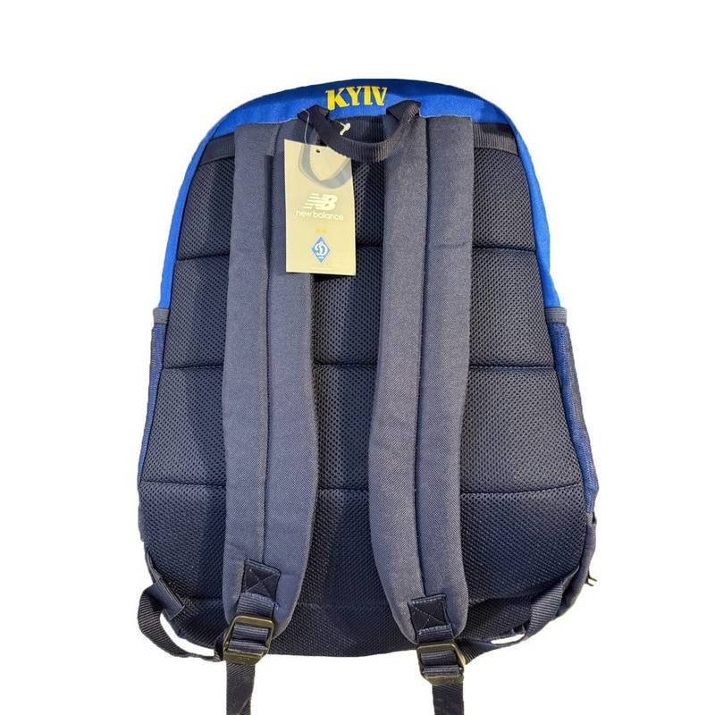 Рюкзак NB TEAM BREATHE BACK PACK синий BG23384G, рис. 1