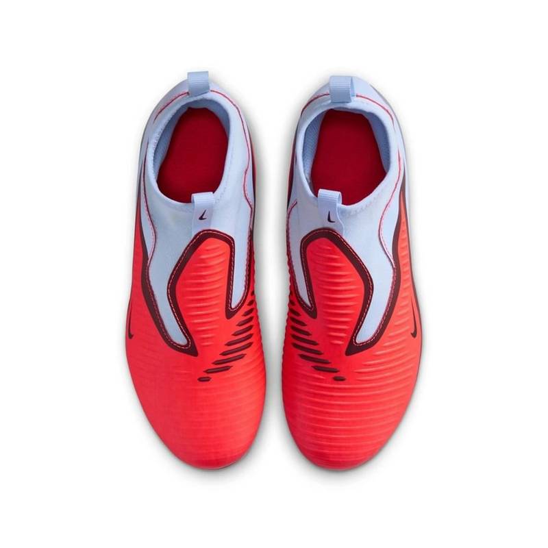 Дитячі футбольні бутси Nike Phantom 6 High Academy AG HQ2034-400, рис. 2
