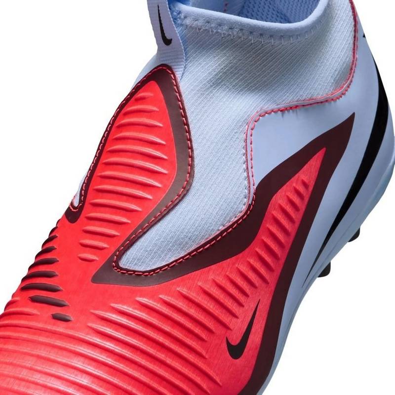 Дитячі футбольні бутси Nike Phantom 6 High Academy AG HQ2034-400, рис. 3