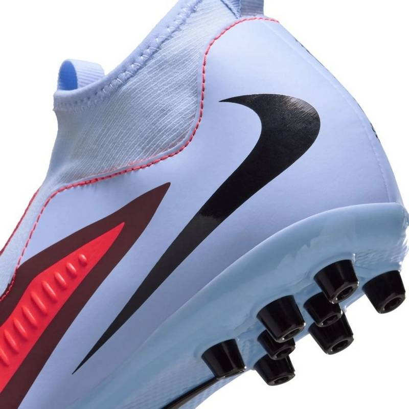 Детские футбольные бутсы Nike Phantom 6 High Academy AG HQ2034-400, рис. 4