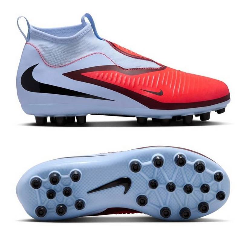Детские футбольные бутсы Nike Phantom 6 High Academy AG HQ2034-400, рис. 0