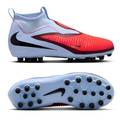 Дитячі футбольні бутси Nike Phantom 6 High Academy AG HQ2034-400, прев. 0