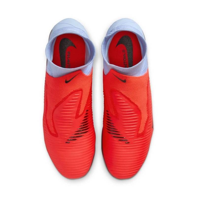 Футбольные бутсы Nike Phantom 6 High Pro FG HQ2311-400, рис. 2