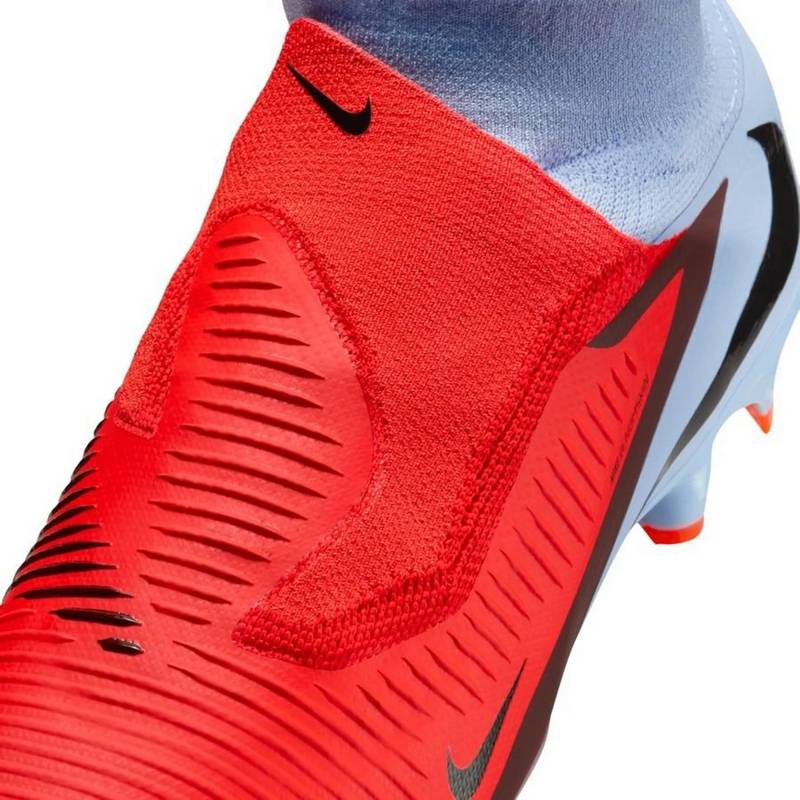 Футбольные бутсы Nike Phantom 6 High Pro FG HQ2311-400, рис. 3