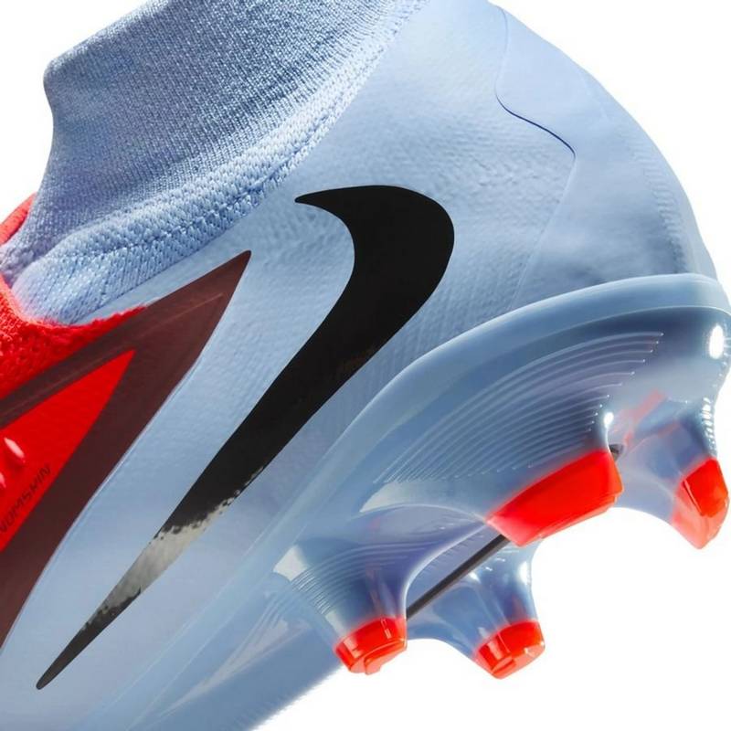 Футбольные бутсы Nike Phantom 6 High Pro FG HQ2311-400, рис. 4