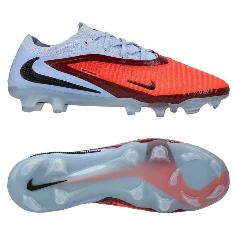Футбольные бутсы Nike Phantom 6 Elite Low FG HJ2146-400, рис. 0