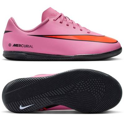 Детские футзалки Nike Mercurial Vapor XVI Club IC JR FQ8289-600