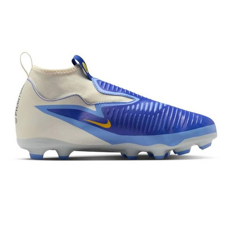 Детские бутсы NIKE JR PHANTOM 6 HIGH ACAD FG HQ2044-400, рис. 1