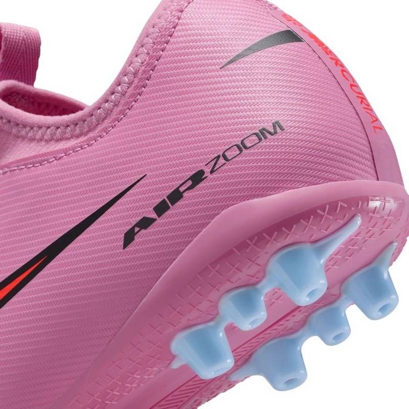 Детские бутсы Nike Zoom Mercurial Vapor 16 Academy AG FQ8403-600, рис. 4