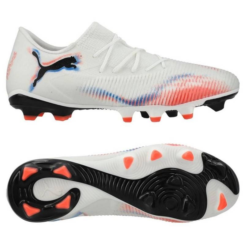 Футбольні бутси Puma Future 8 Match Low FG/AG 108599-01, рис. 0