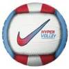 М'яч волейбольний Nike HYPERVOLLEY 18P 05 білий, блакитний, червоний Уні 5 DT-N.100.0701.982.05, прев. 0
