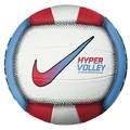 М'яч волейбольний Nike HYPERVOLLEY 18P 05 білий, блакитний, червоний Уні 5 DT-N.100.0701.982.05, прев. 0