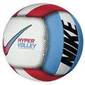 М'яч волейбольний Nike HYPERVOLLEY 18P 05 білий, блакитний, червоний Уні 5 DT-N.100.0701.982.05, прев. 1