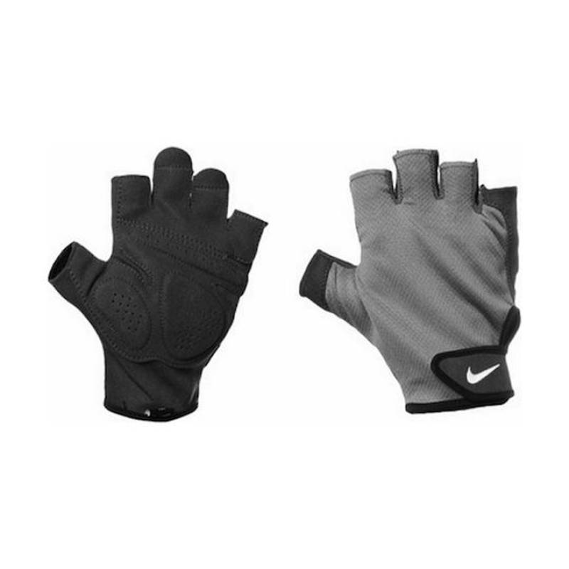 Рукавички для тренінгу Nike M ESSENTIAL FG сірий, антрацит Уні  DT-N.LG.C5.044.XL, рис. 2