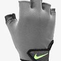 Рукавички для тренінгу Nike M ESSENTIAL FG сірий, чорний Чол L DT-N.LG.C5.044.LG, прев. 0