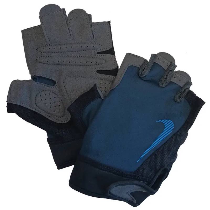 Рукавички для тренінгу Nike M ULTIMATE FG синій, чорний Уні L DT-N.100.7559.412.LG, рис. 0