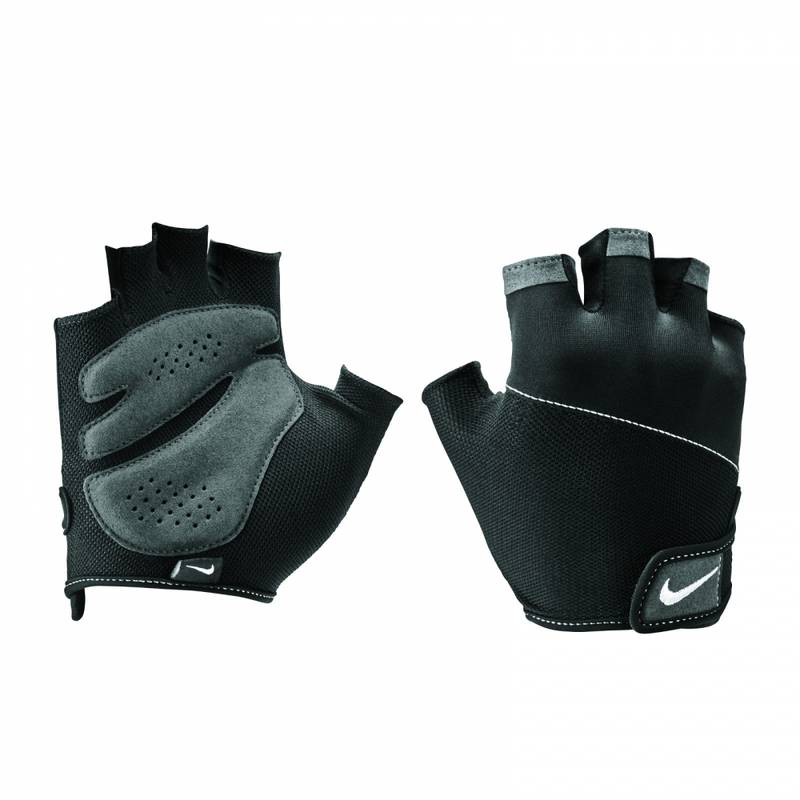 Рукавички для тренінгу Nike W GYM ELEMENTAL FG чорний Уні DT-N.LG.D2.010.MD, рис. 0