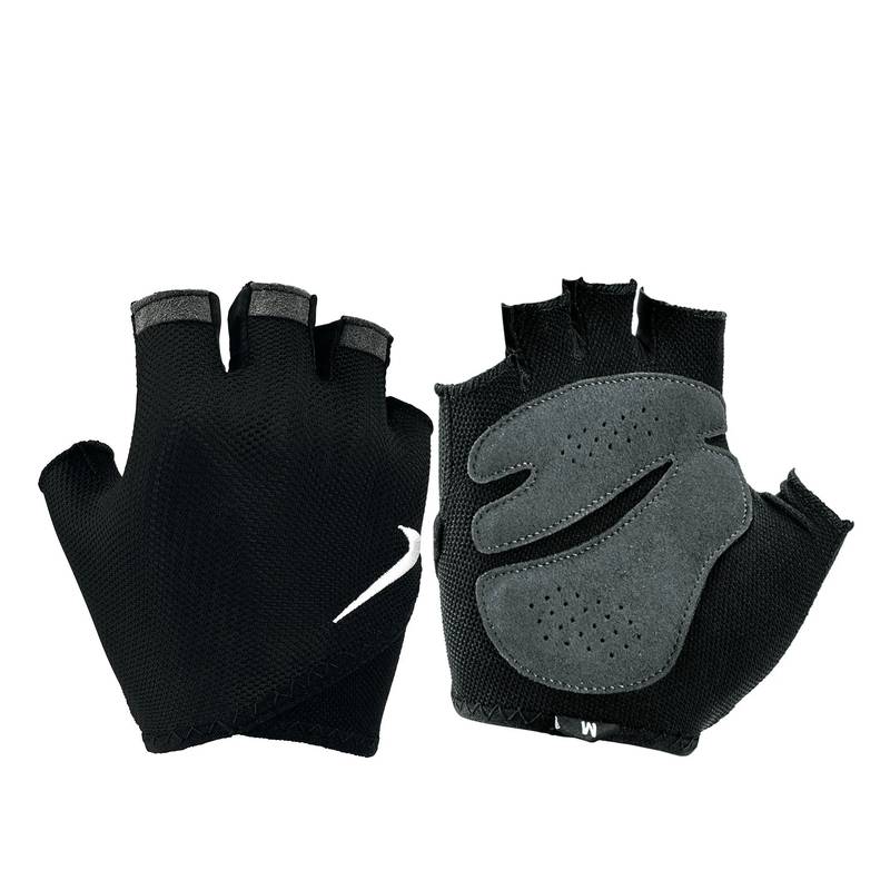 Рукавички для тренінгу Nike W GYM ESSENTIAL FG чорний Уні M DT-N.000.2557.010.MD, рис. 0