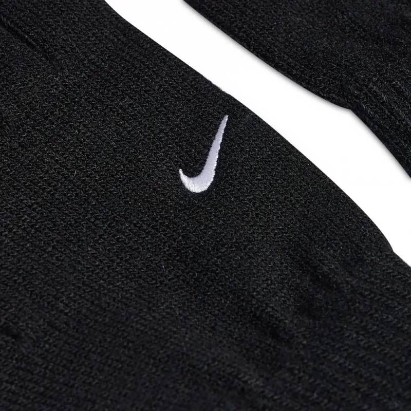 Рукавички теплі Nike KNIT SWOOSH TG 2.0 чорний Уні L/XL DT-N.100.0665.010, рис. 2