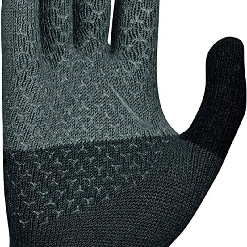 Рукавички теплі Nike KNIT TECH AND GRIP TG 2.0 графіт Уні L/XL DT-N.100.0662.072.LX, рис. 1