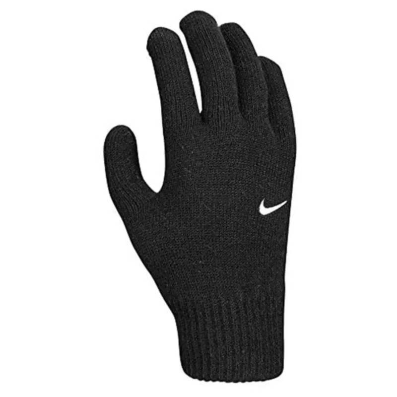 Рукавички теплі Nike Y KNIT SWOOSH TG 2.0 чорний Діт DT-N.100.0667.010, рис. 1
