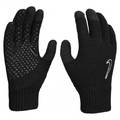 Рукавички теплі Nike Y KNIT TECH AND GRIP TG 2.0 чорний, білий Діт S/M DT-N.100.0663.091, прев. 0