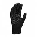 Рукавички теплі Nike Y KNIT TECH AND GRIP TG 2.0 чорний, білий Діт S/M DT-N.100.0663.091, прев. 2