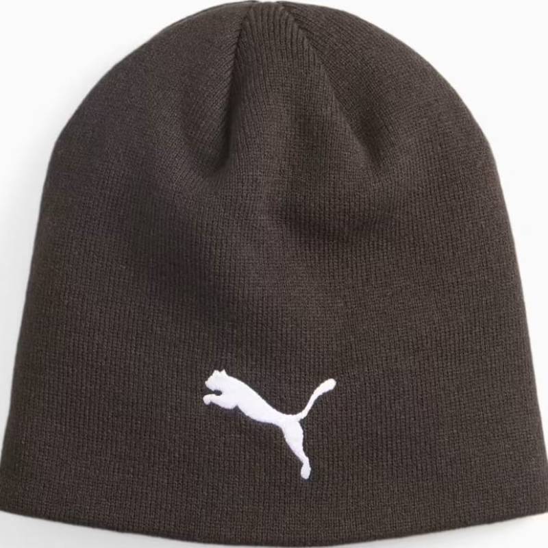 Шапка Puma indWINTERIZED Tech Beanie коричневий Уні One Size DT-024943-01, рис. 0