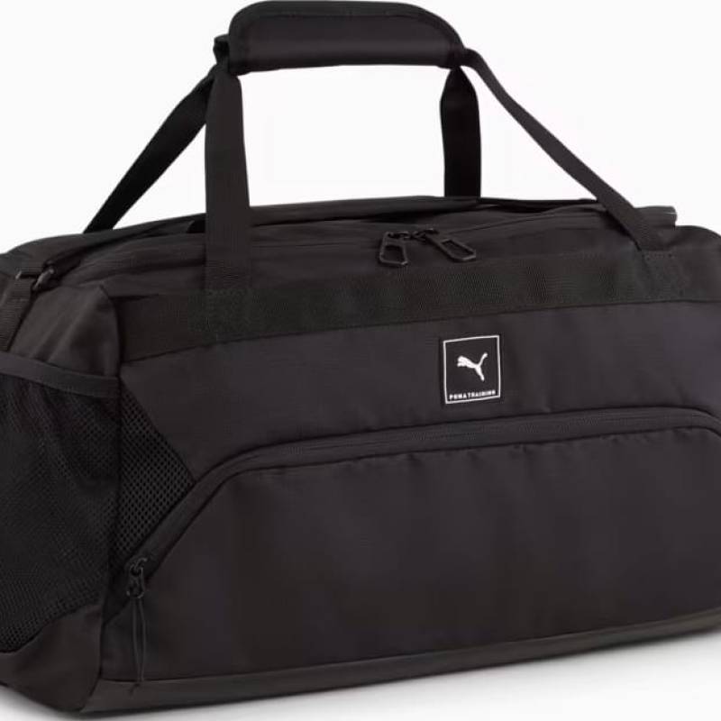 Сумка Puma TRAINING Medium Sports Bag 24L чорний Уні 25 х 28 х 26 см DT-090920-01, рис. 0