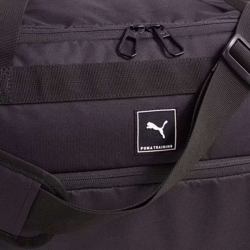 Сумка Puma TRAINING Medium Sports Bag 24L чорний Уні 25 х 28 х 26 см DT-090920-01, рис. 4