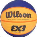 М'яч баскетбольний Wilson Fiba 3X3 replica size 6 DT1-WTB1033XB, прев. 0