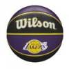 М'яч баскетбольний Wilson NBA TEAM Tribute LA lakers size 7 DT1-WTB1300XBLAL, прев. 0