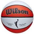 М'яч баскетбольний Wilson WNBA AUTH SERIES OUTDOOR size 6 DT1-WTB5200XB06, прев. 0